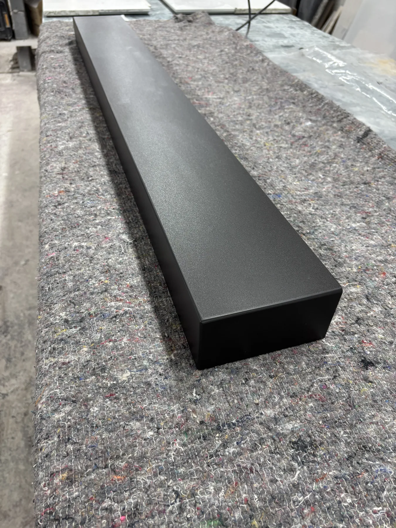 Custom-Made Porcelain Beam in Knowle, image 2